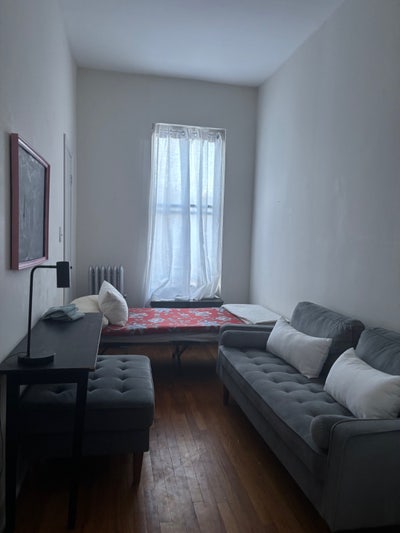 Bed-Sit in Brooklyn- great light ! Main Photo