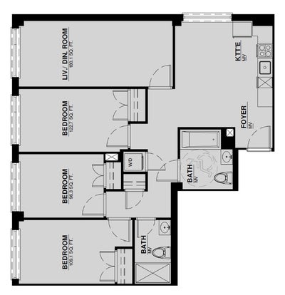 Luxury Living: Up to 3 Months Free - The Reserve Main Photo