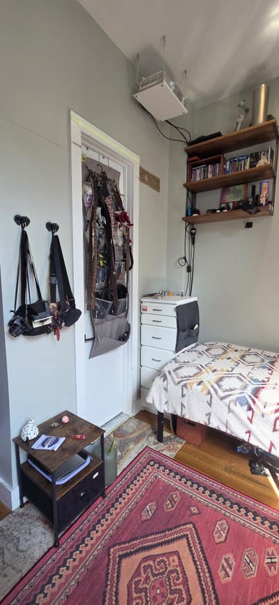 SUBLET 3/19 - 4/19 - Furnished private room & bath Main Photo