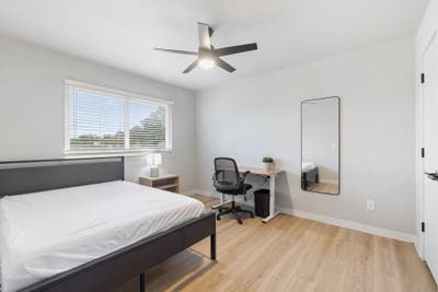 Furnished Private Room 8min Walk to UTD [Includes Main Photo