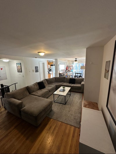 Room Available June 1 - 3BR/3BA Hoboken Apartment  Main Photo