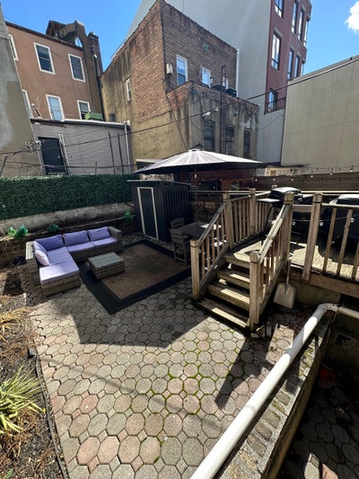 Room Available June 1 - 3BR/3BA Hoboken Apartment  Main Photo