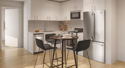 Large fully furnished room, all utilities include  Main Photo