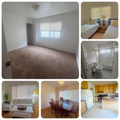 Commuter Bed In Daly City In Single Family House U Main Photo