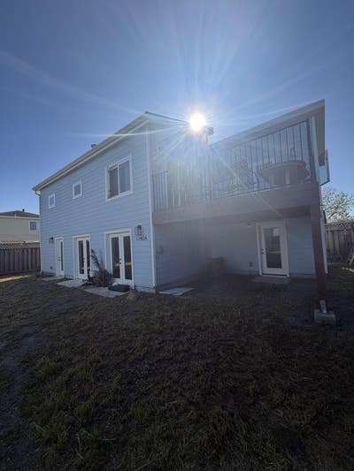 Private room with private bathroom in a new house  Main Photo