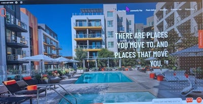 Great Loft in a Penthouse at The Q Playa Main Photo