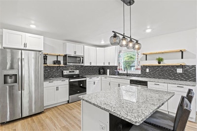 Modern home in Atlanta Main Photo