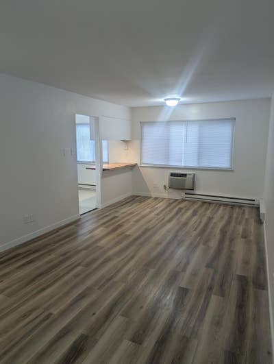 Renovated 1 bed 1 bath ground level apt plenty clo Main Photo
