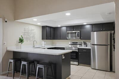 1 Occupant Private Furnished Room For Rent Near I Main Photo