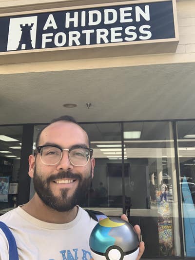 I Started a New Job in Beverly Hills Main Photo