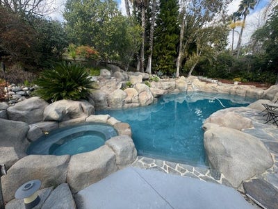 Resort Style Living!  Large Furnished Bedroom Main Photo