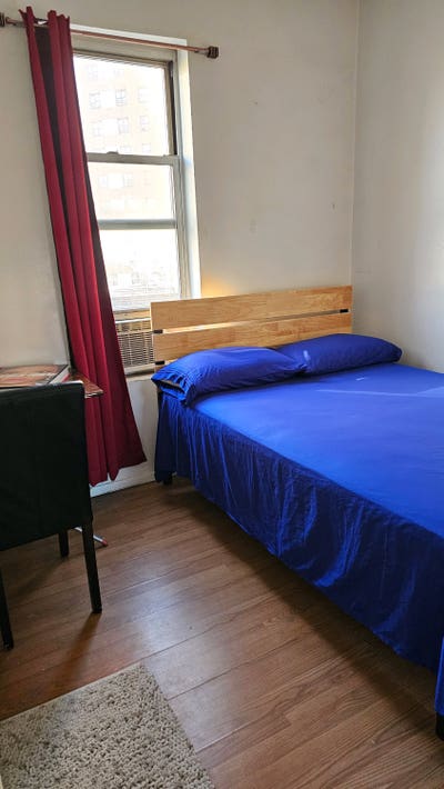 Sunny Room in Morningside by the 1 train Main Photo