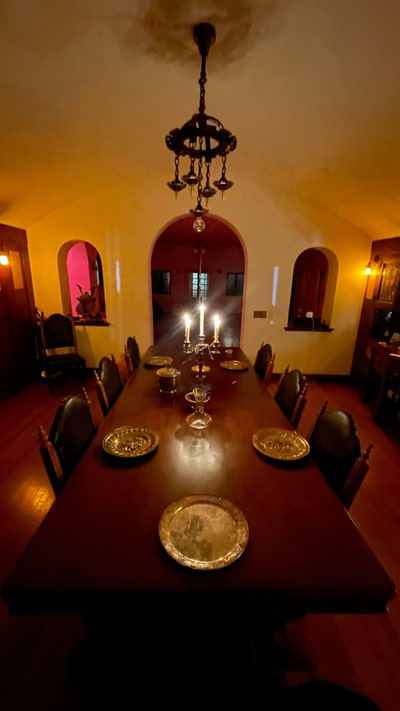 Modern Suite in Spanish Home w/ Private Entrance Main Photo