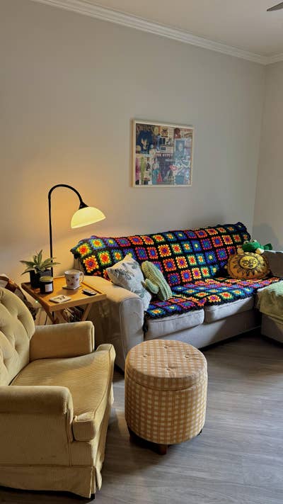 1 bed / 1 bath apartment - available ASAP ✨ Main Photo