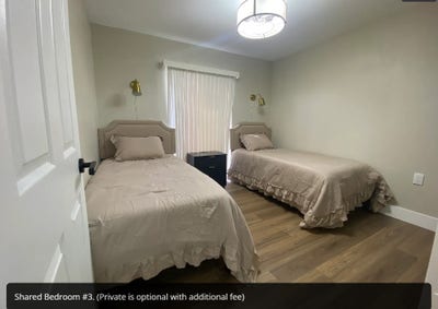 The Neutral Serenity Room Main Photo