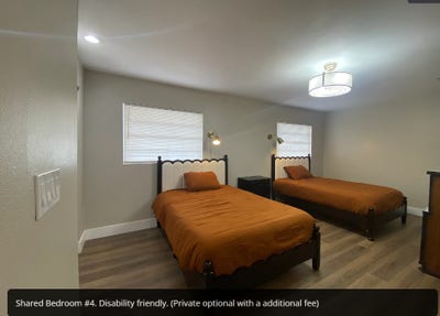 The Accessible Comfort Suite Main Photo