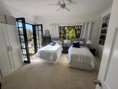 Resort Style Living. Large Furnished Bedroom Main Photo