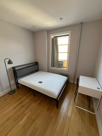 Renovated spacious private room Main Photo