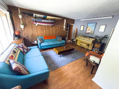 Furnished Room w/ Private Half Bath - MAR VISTA Main Photo