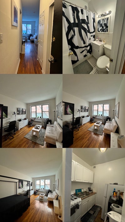 Urgent Studio Sublease | April Move in  Main Photo