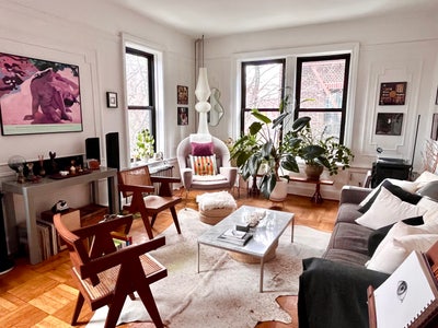 Large Furnished Bedroom in Sunny 2-bed Astoria Apt Main Photo