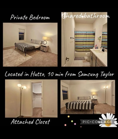 Private room and shared bathroom Main Photo