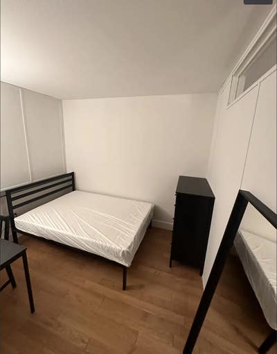 Fully Furnished Bedroom in Jersey City (No fee) Main Photo