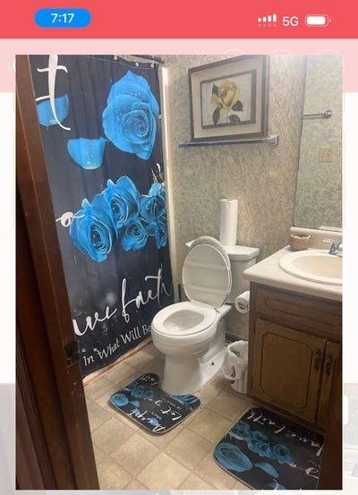 Furnished bedroom with bathroom  Main Photo