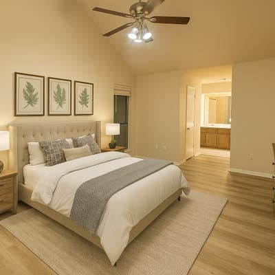 Large Master Bedroom for Rent with Private Bathro Main Photo