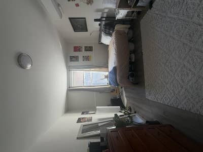 Large Bedroom Available 10 min from Grove St Path Main Photo