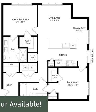 Room for Rent Main Photo