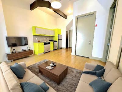 Bushwick room hunt? This one’s got the location  Main Photo