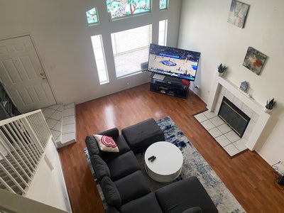 Furnished room and private bathroom for rent  Main Photo