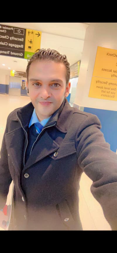 Meet & greet agent on Newark airport  Main Photo