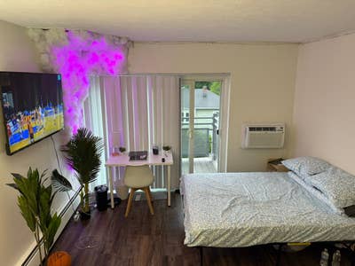 Private room in Roxbury, flexible lease terms  Main Photo