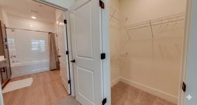 Private Suite w/ Private Bath – Resort Building |  Main Photo