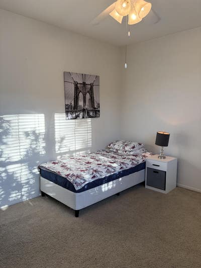 Private bed and bath + Full amenities Main Photo