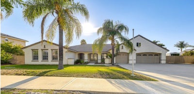 This is a luxury Oasis in Corona Hills  Main Photo