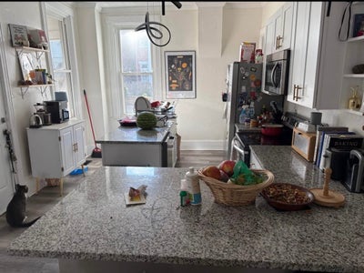 Private Room/Bathroom in Charming Northside Home Main Photo