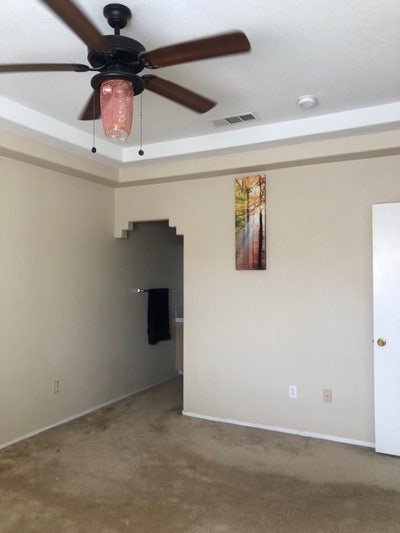Master bedroom and bathroom  in (89074) Main Photo