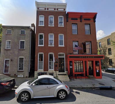 1402 Light Street- Fed Hill Main Photo