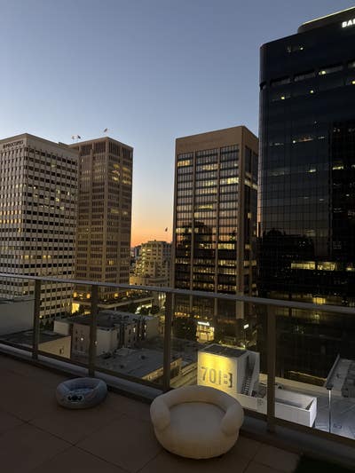 Oversized studio apartment for rent! $2,960 Main Photo