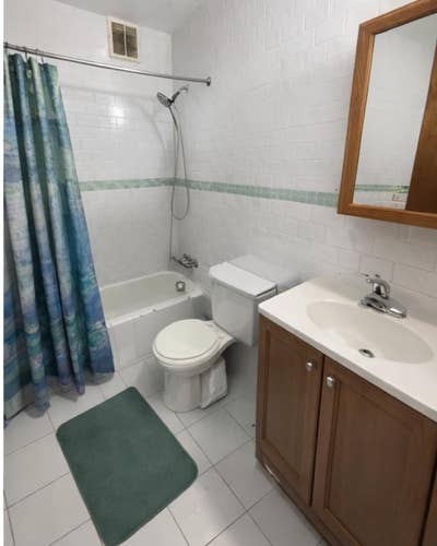 #833 Spacious 2 bedroom / 1 bathroom apartment ava Main Photo