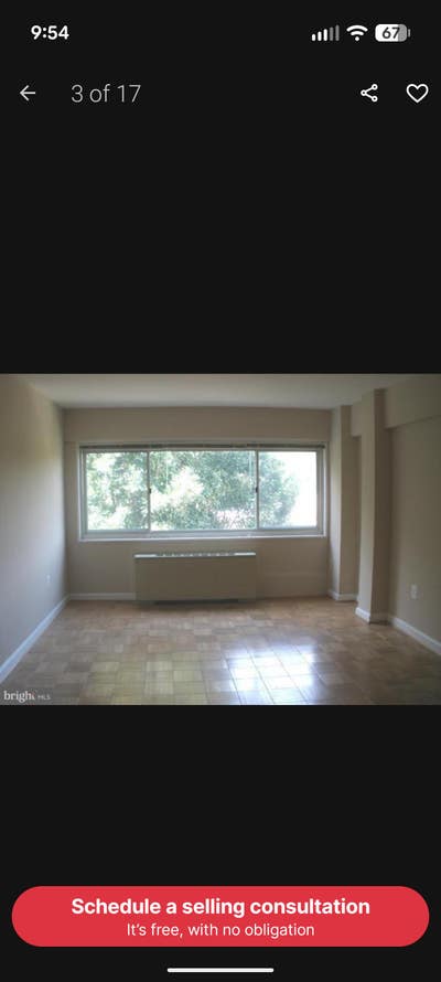 Modern Single Unit in Washington DC | 5315 Connect Main Photo