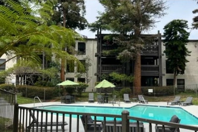 Master bedroom/bath + parking $1600 per month. Main Photo