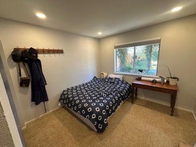 Open room with garden view Main Photo