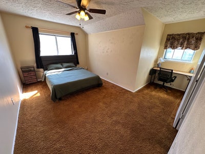 Single Room in 1 bed house in Houston Main Photo