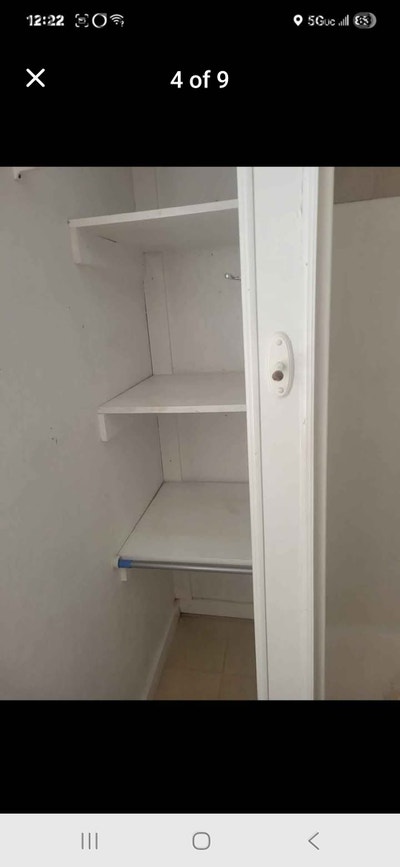 Single car garage for rent Main Photo