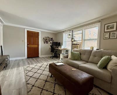 Downtown Fredericksburg – 1 Bed, 1 Bath - $1525 Main Photo