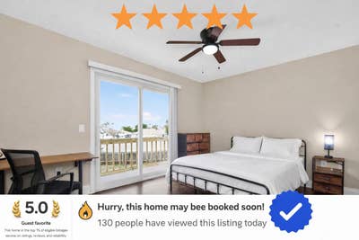 Comfy Orlando Home Main Photo